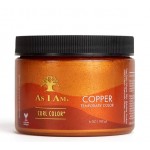 Gel colorant cu efect temporar Cupru(Copper)
